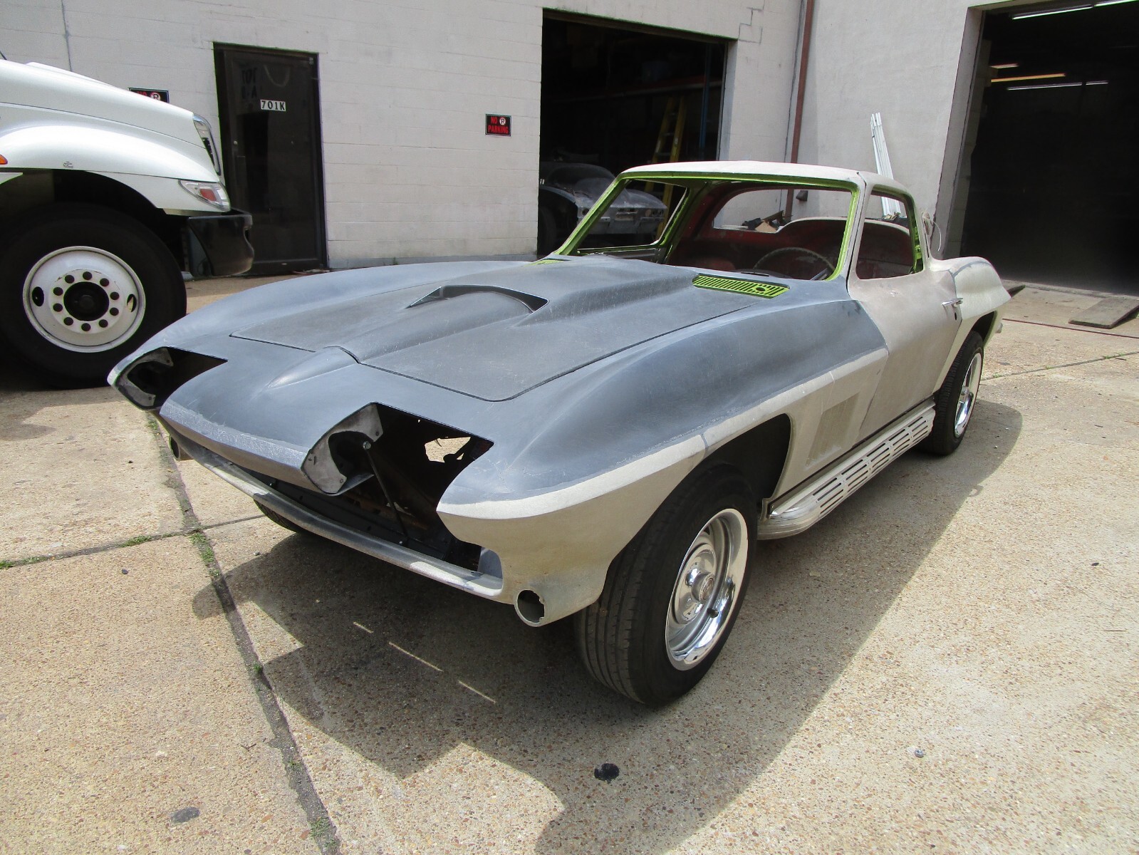 Chevrolet Corvette 1964 Coupe