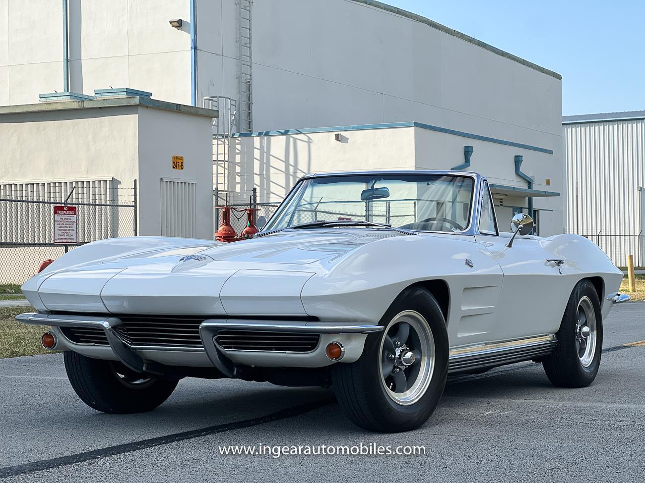 Chevrolet Corvette 1964 convertible