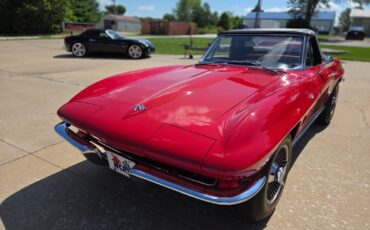 Chevrolet-Corvette-1965-Convertible-1