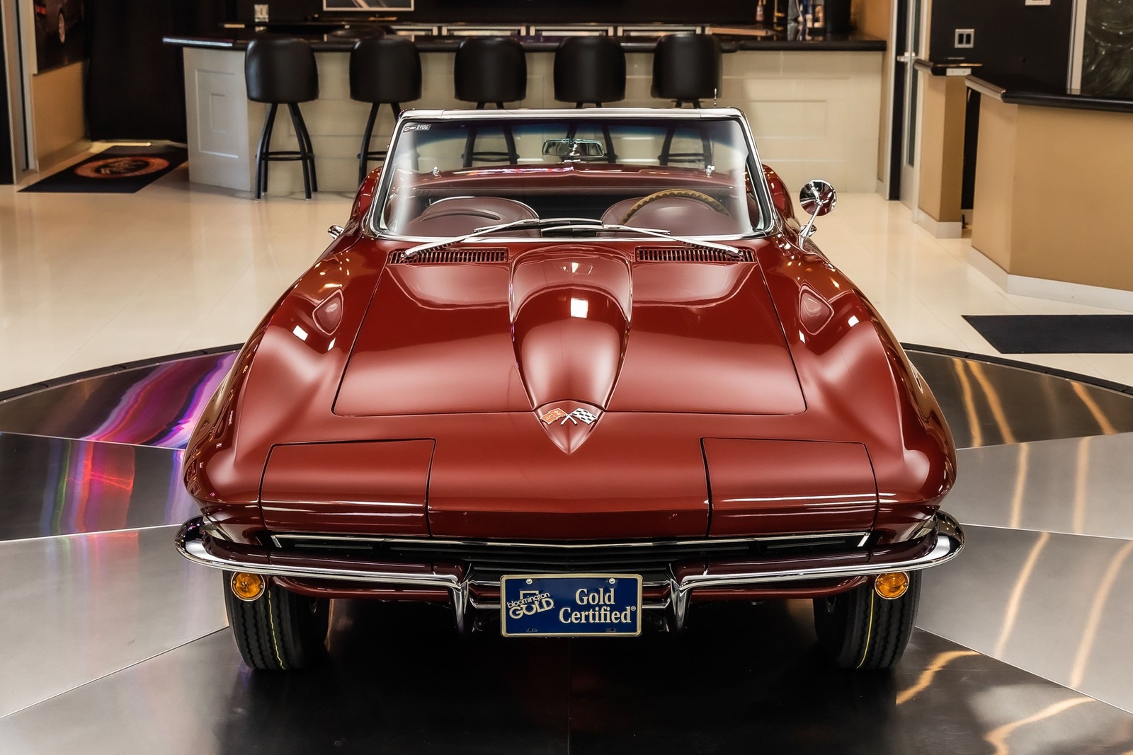 Chevrolet-Corvette-1965-Convertible-10