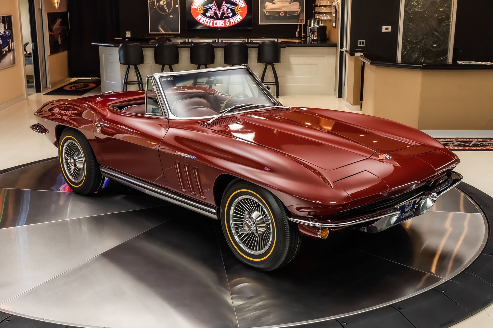 Chevrolet-Corvette-1965-Convertible-12