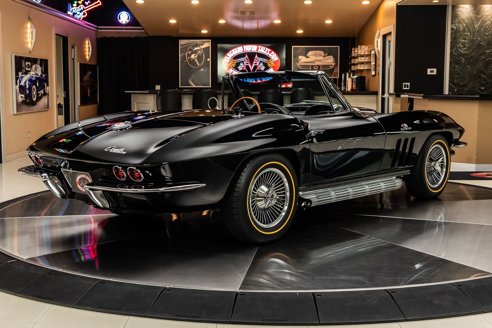 Chevrolet-Corvette-1965-Convertible-14