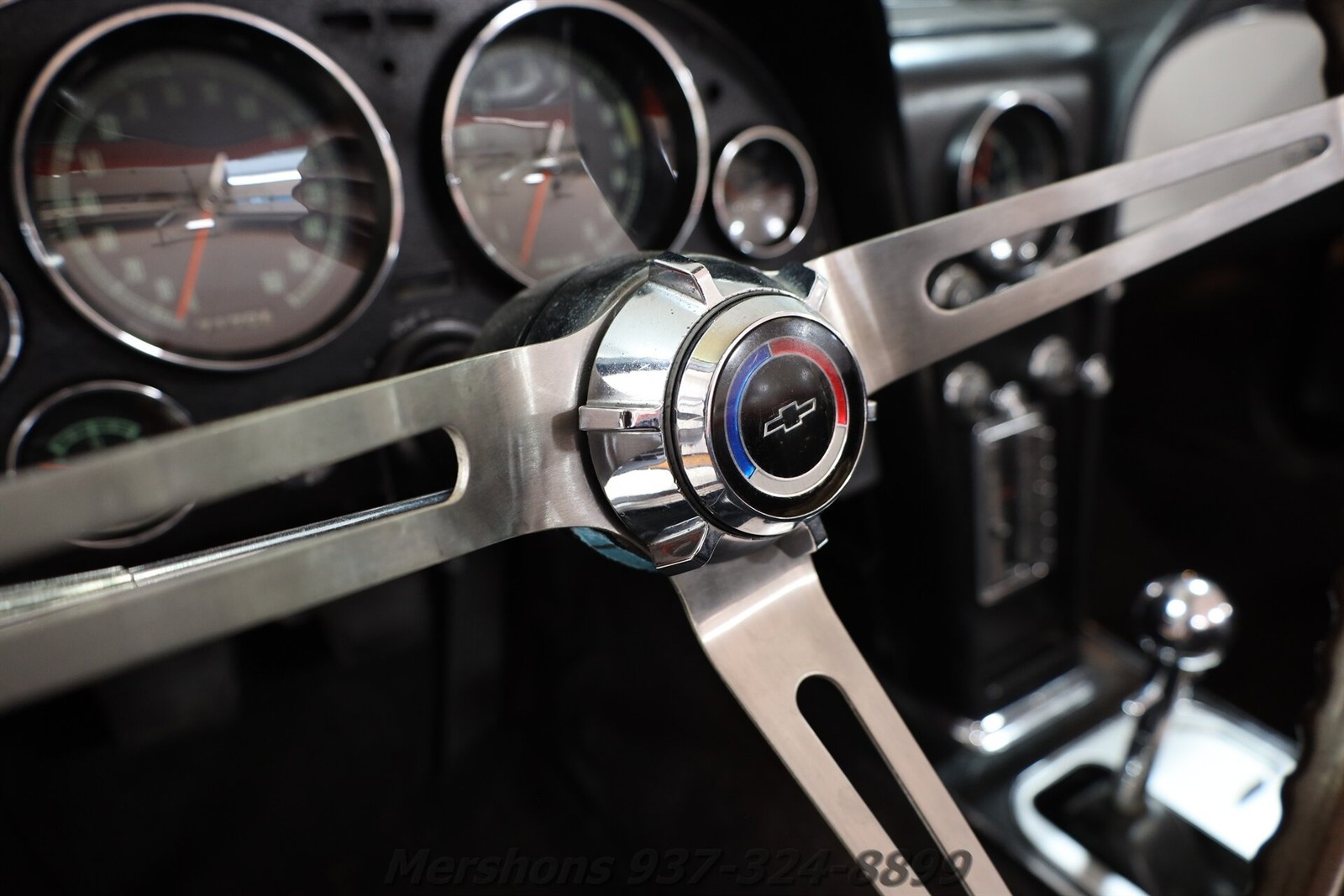 Chevrolet-Corvette-1965-Convertible-14