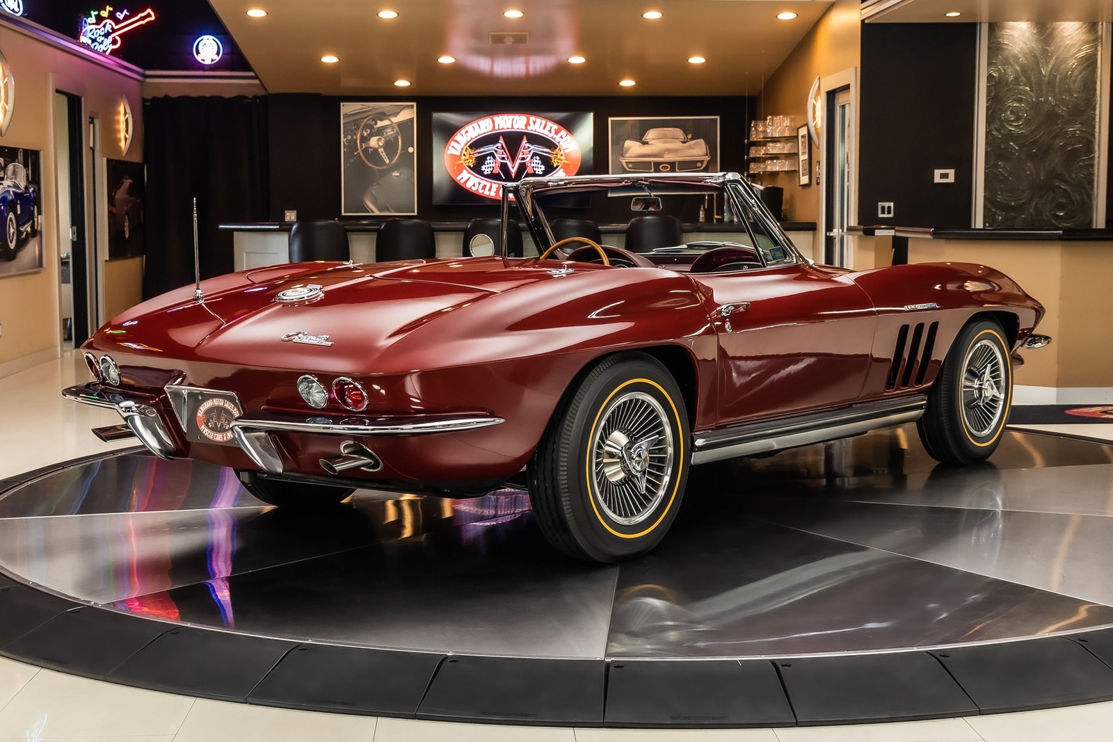Chevrolet-Corvette-1965-Convertible-14