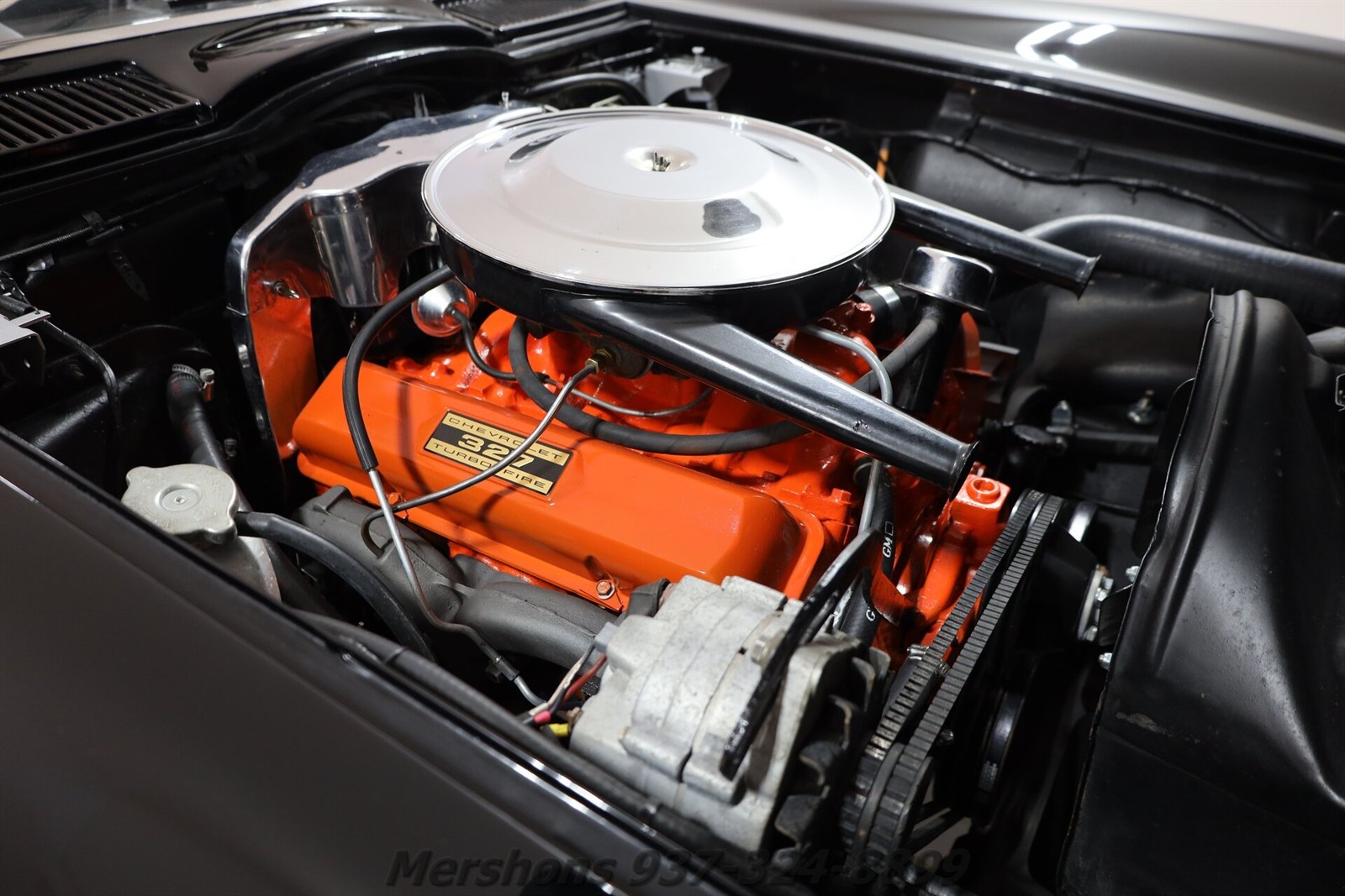 Chevrolet-Corvette-1965-Convertible-15