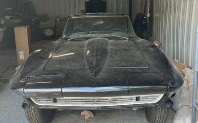 Chevrolet Corvette 1965 Convertible