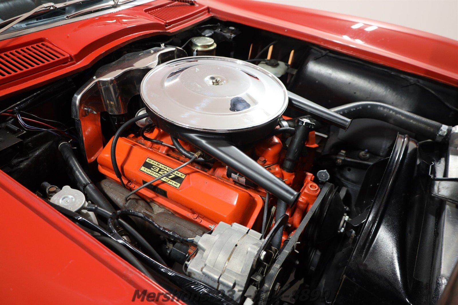 Chevrolet-Corvette-1965-Convertible-15