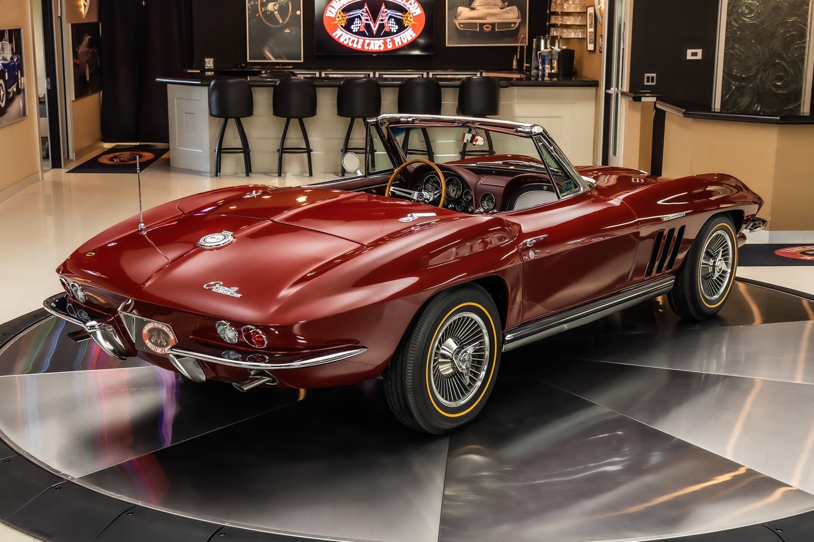 Chevrolet-Corvette-1965-Convertible-15