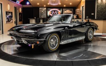 Chevrolet Corvette 1965 Convertible