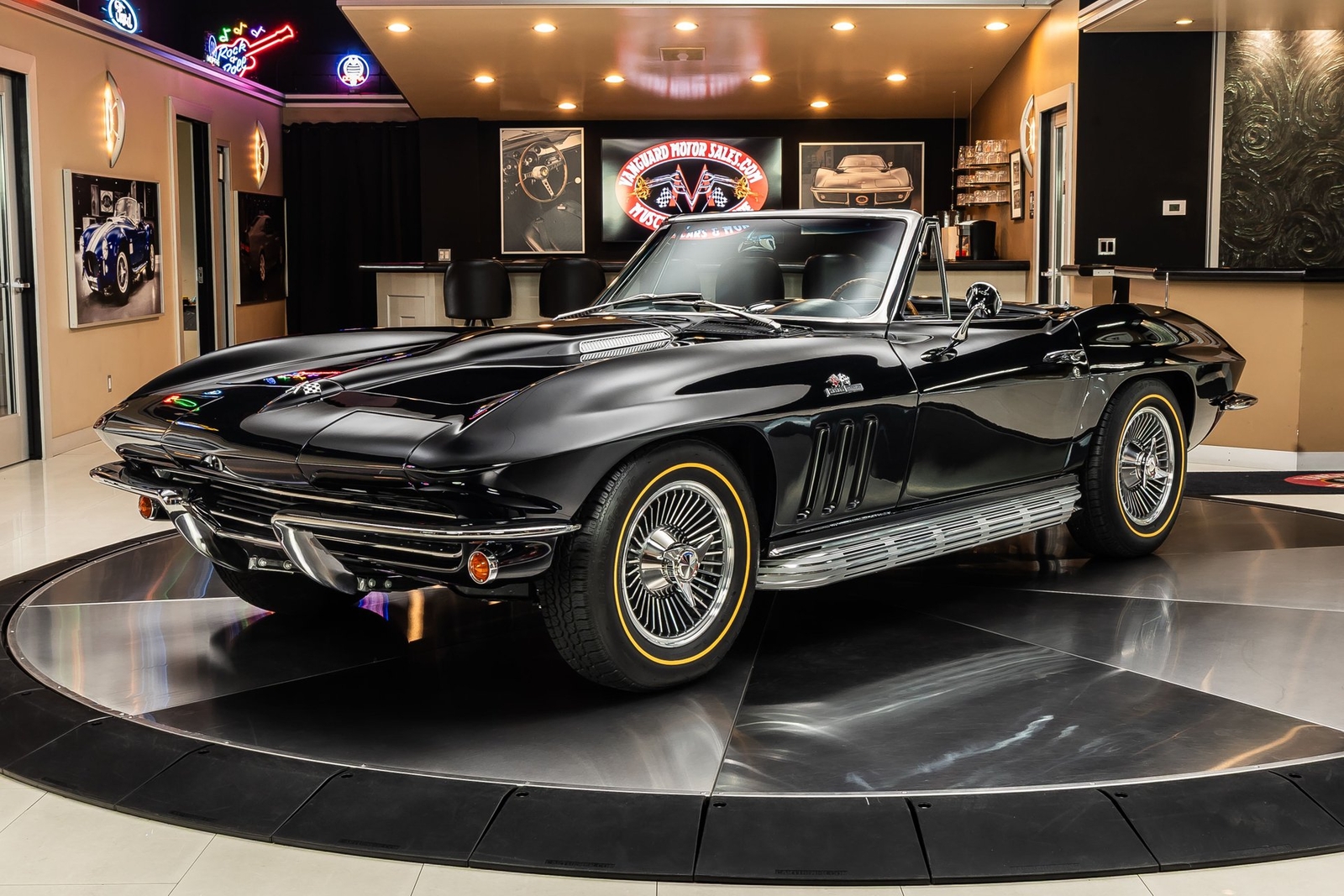 Chevrolet Corvette 1965 Convertible
