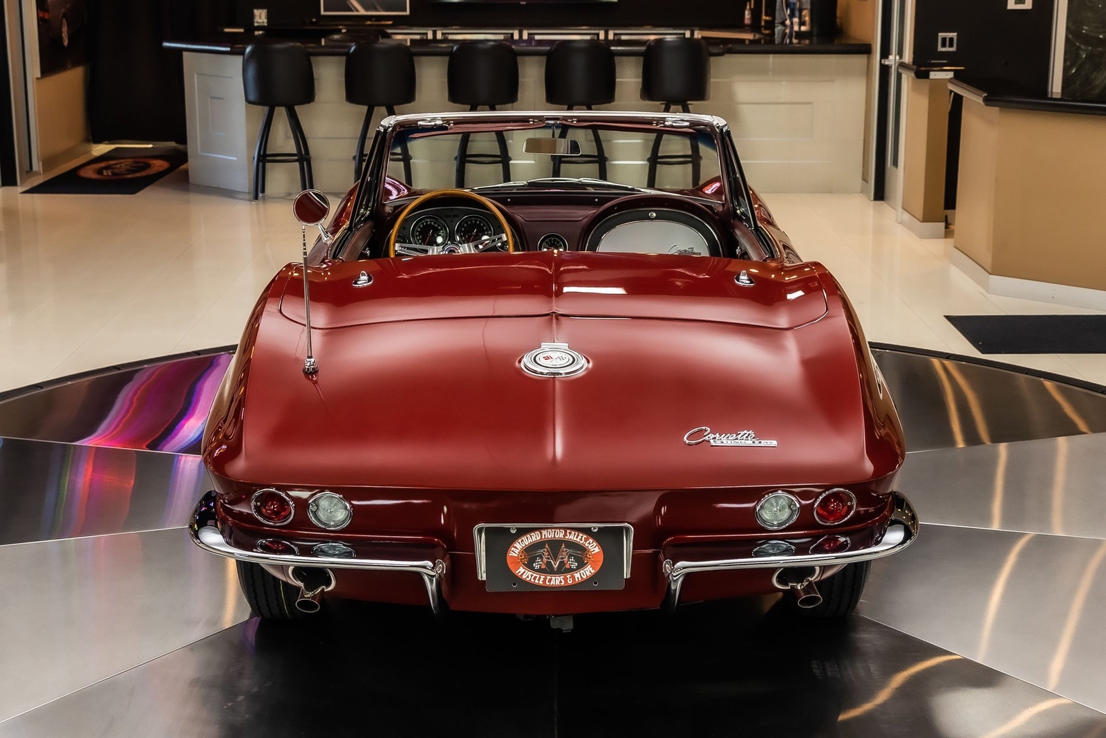 Chevrolet-Corvette-1965-Convertible-17