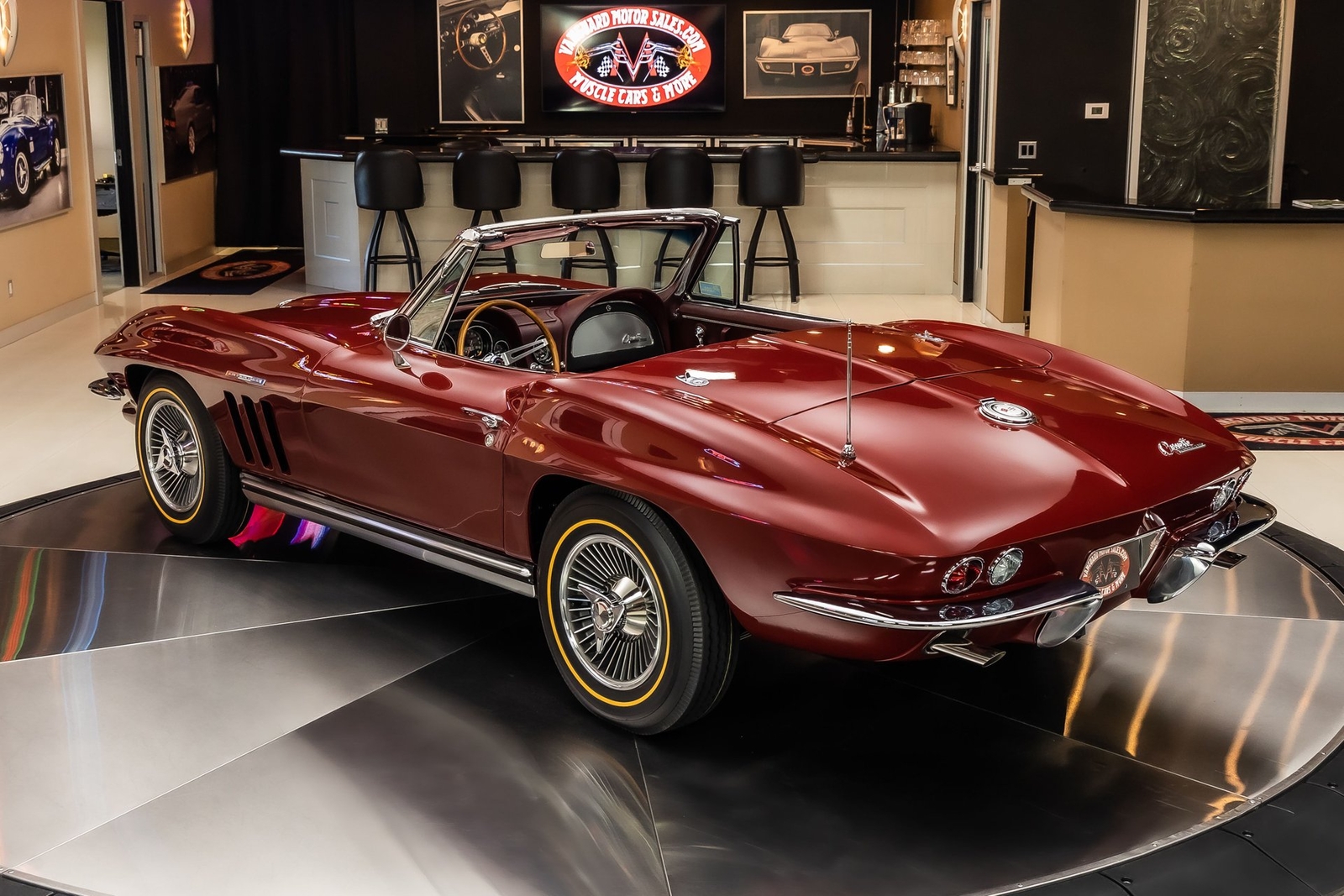 Chevrolet-Corvette-1965-Convertible-19