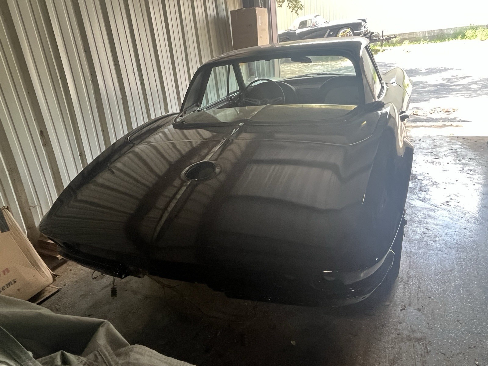 Chevrolet-Corvette-1965-Convertible-2