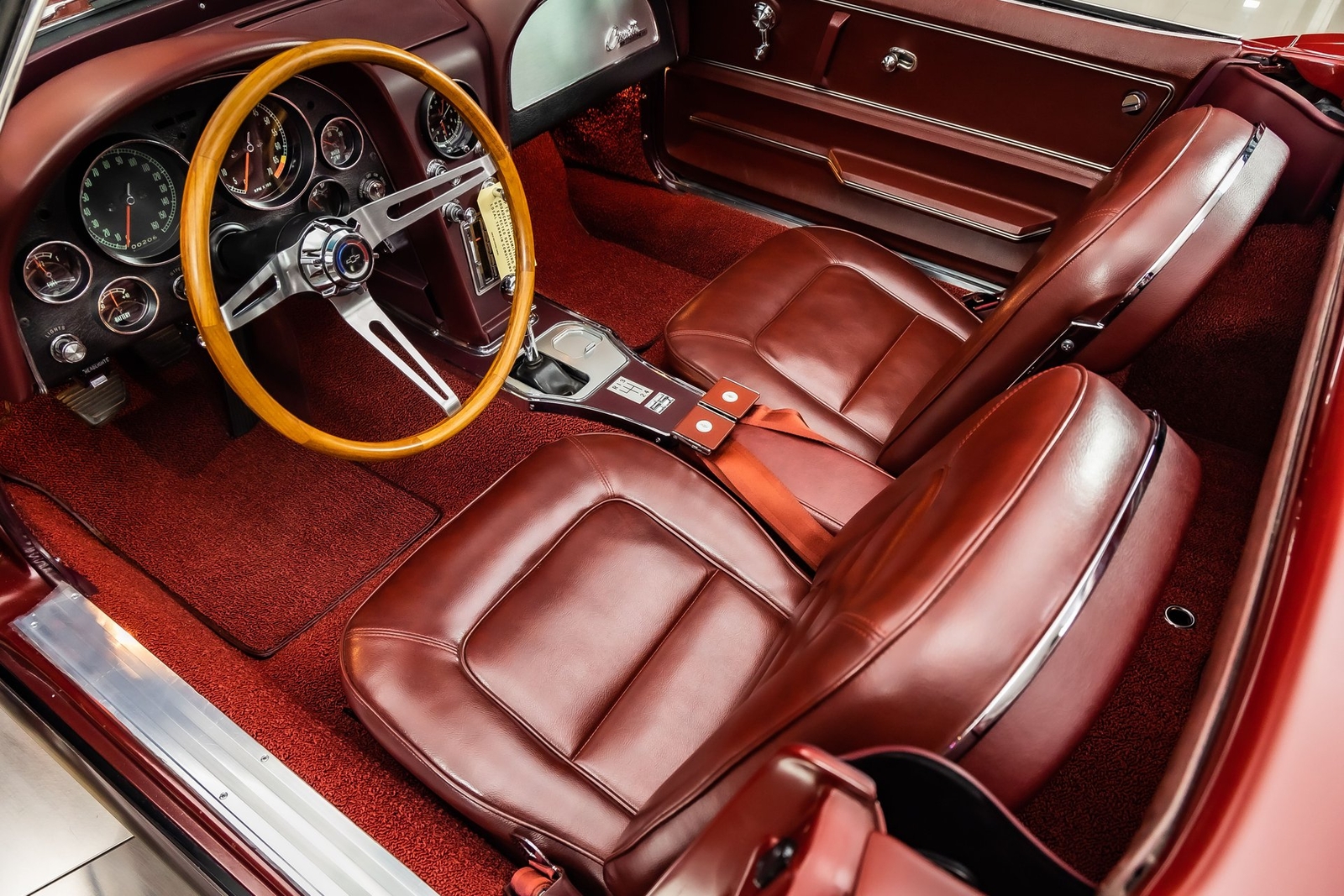 Chevrolet-Corvette-1965-Convertible-2