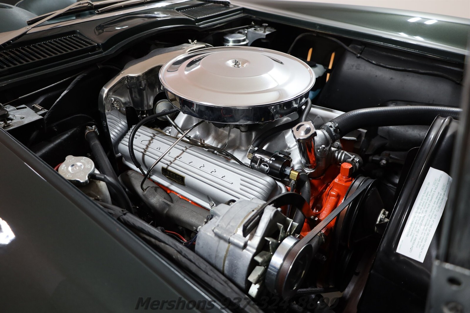 Chevrolet-Corvette-1965-Convertible-20