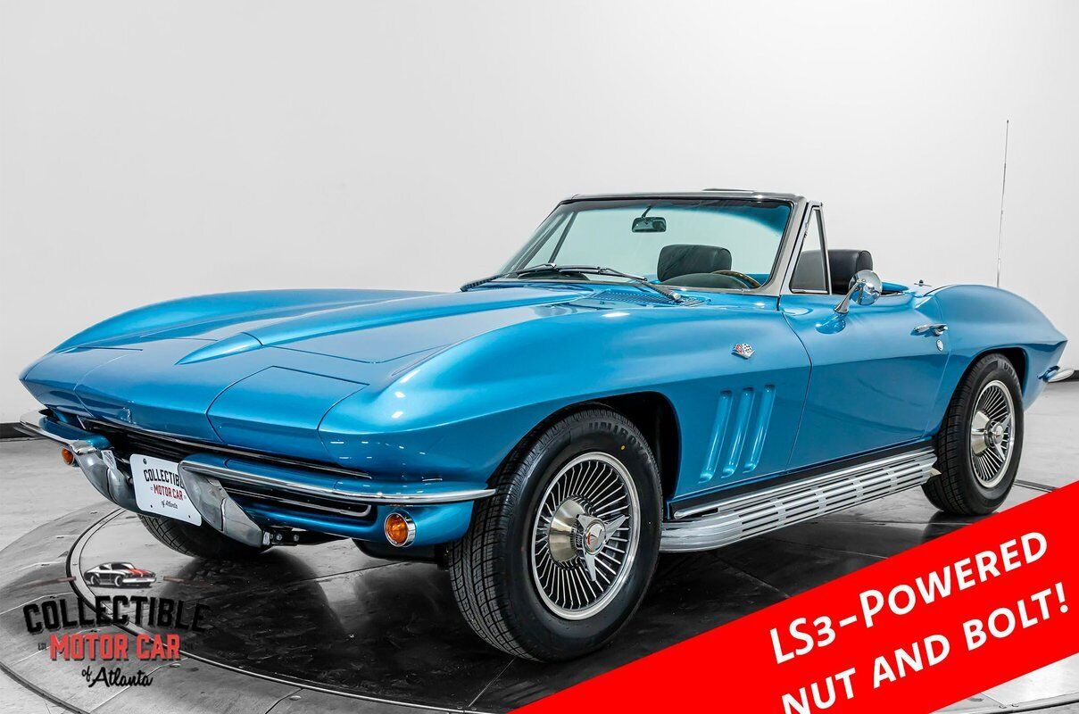 Chevrolet Corvette 1965 Convertible