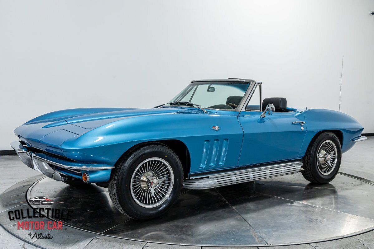 Chevrolet-Corvette-1965-Convertible-29