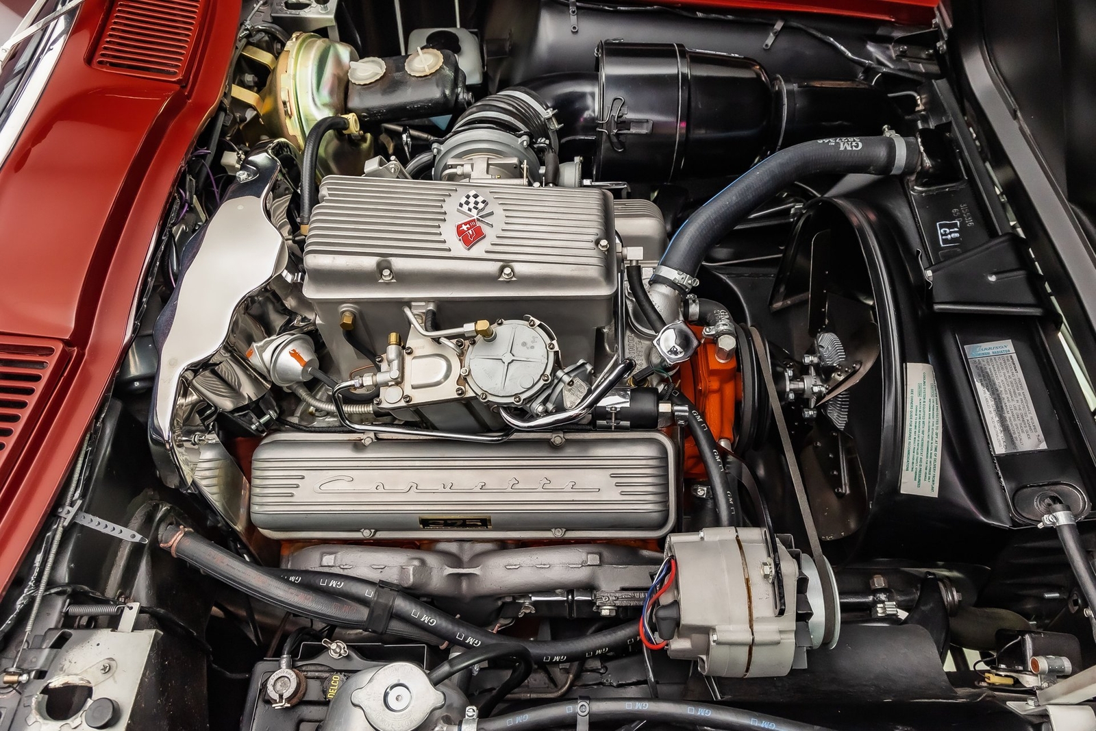 Chevrolet-Corvette-1965-Convertible-3