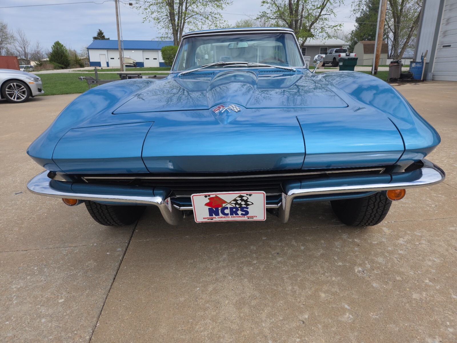 Chevrolet-Corvette-1965-Convertible-3