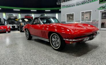 Chevrolet-Corvette-1965-Convertible
