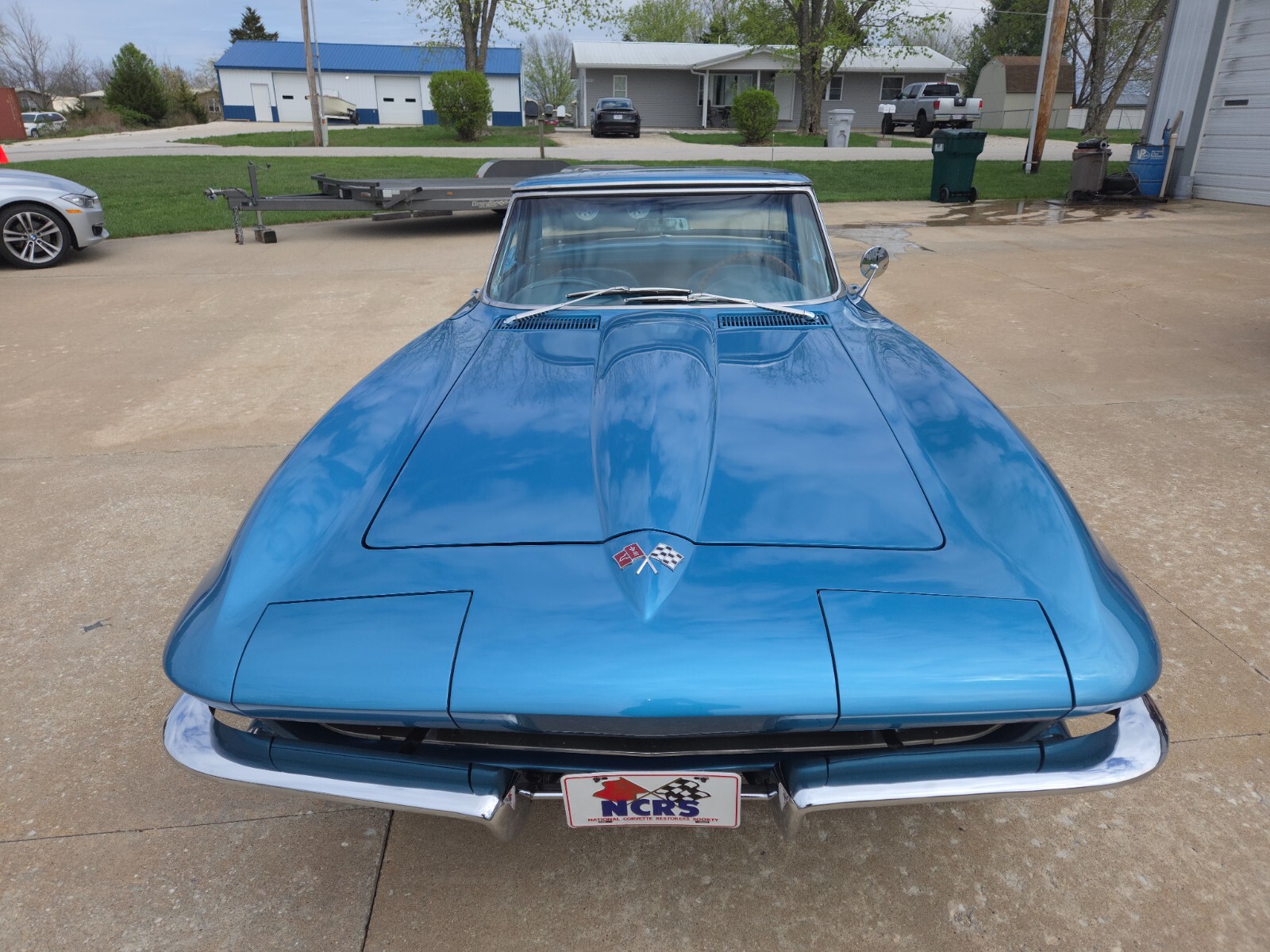 Chevrolet-Corvette-1965-Convertible-4