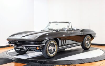 Chevrolet Corvette 1965 Convertible