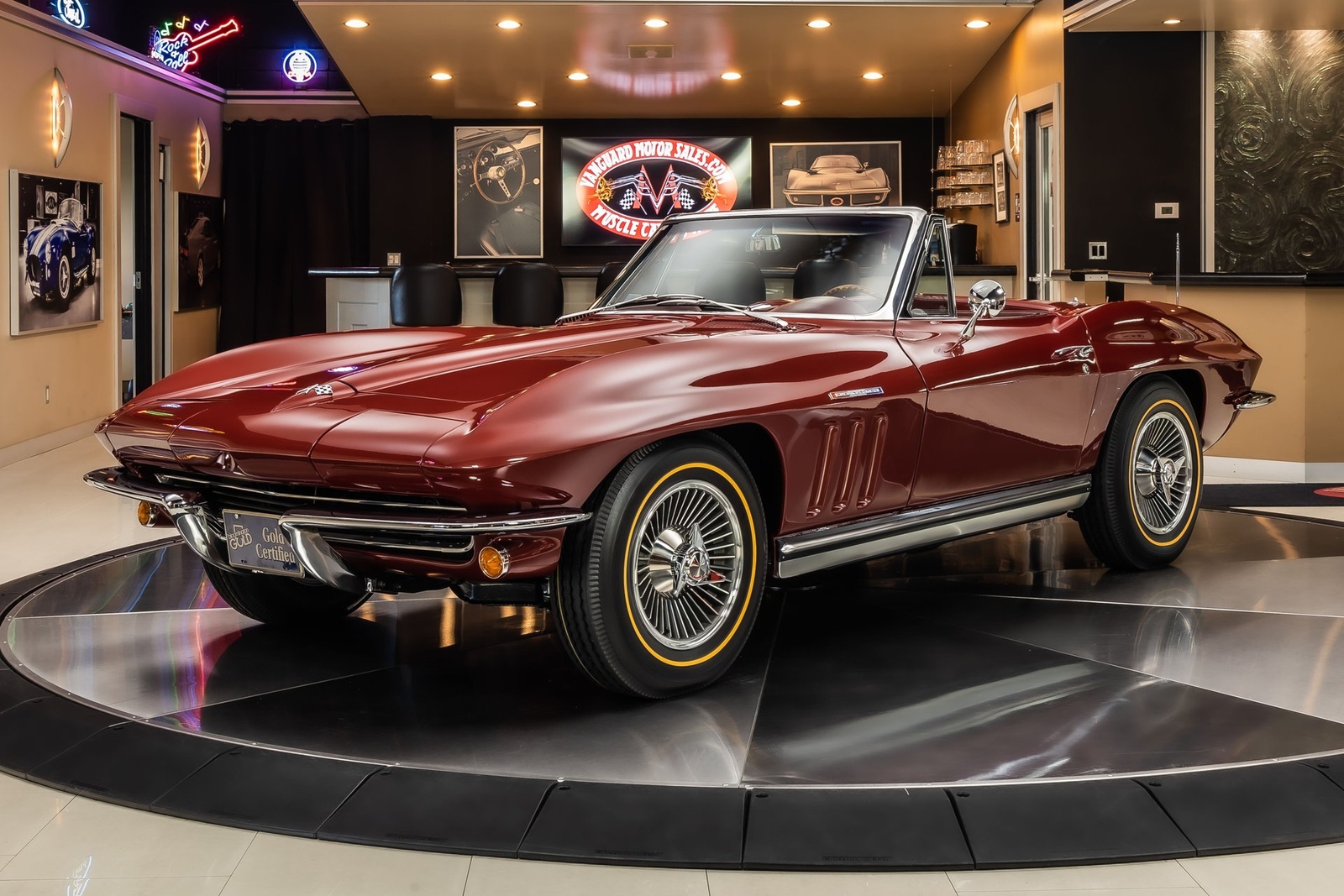 Chevrolet Corvette 1965 Convertible