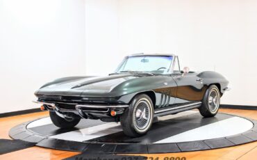 Chevrolet-Corvette-1965-Convertible