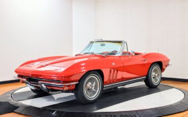 Chevrolet-Corvette-1965-Convertible