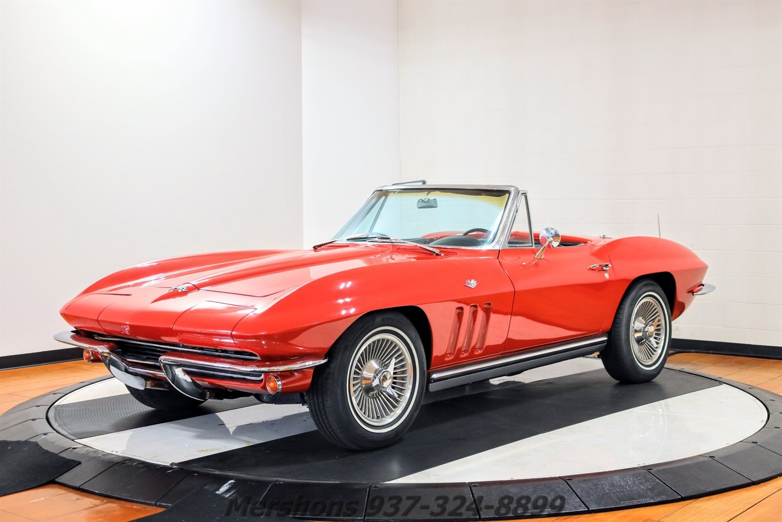 Chevrolet Corvette 1965 Convertible