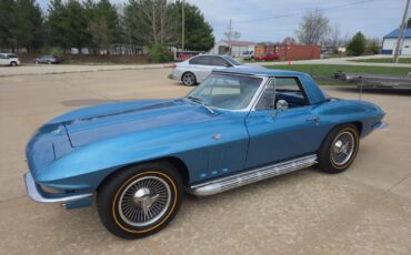 Chevrolet-Corvette-1965-Convertible