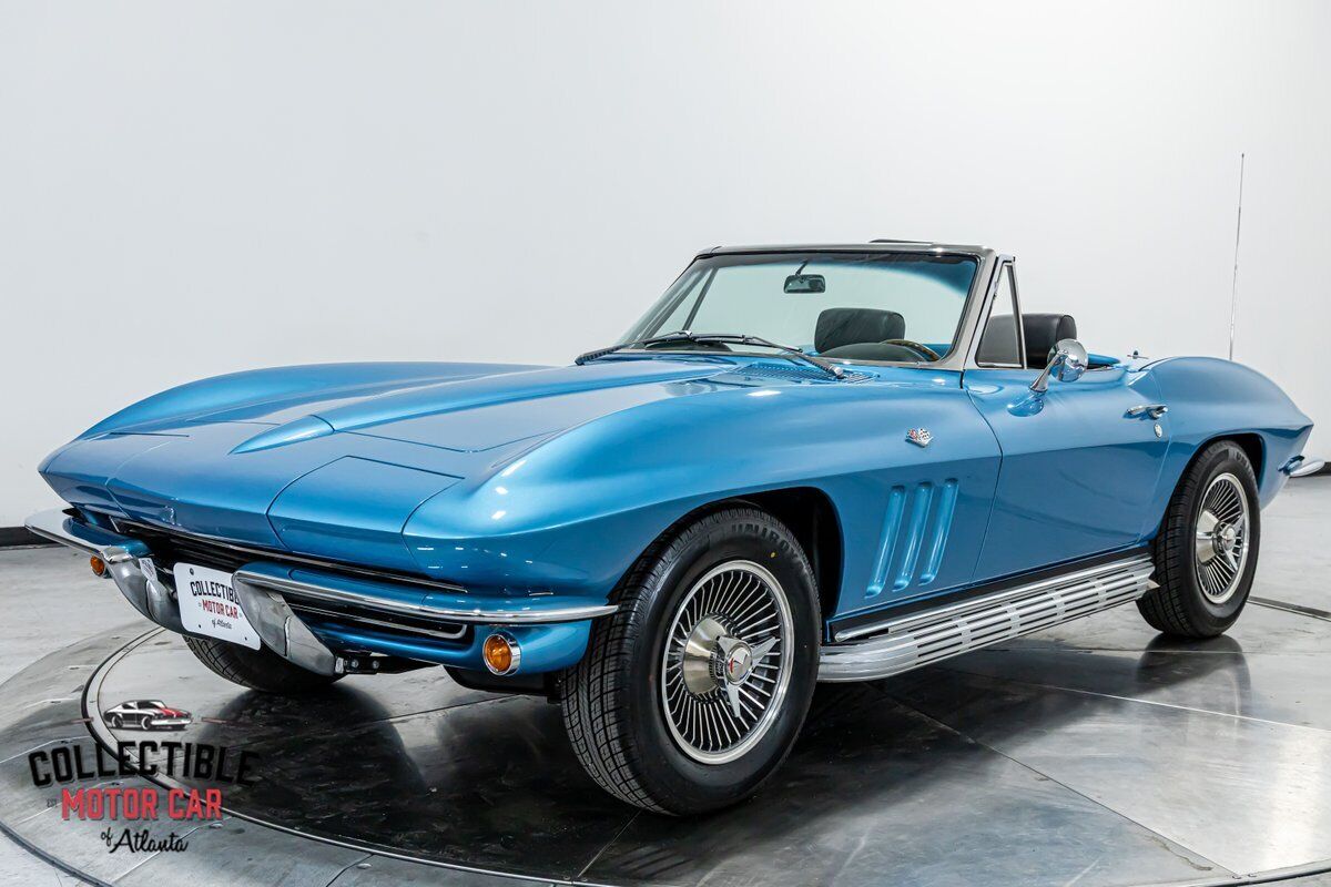 Chevrolet-Corvette-1965-Convertible-5