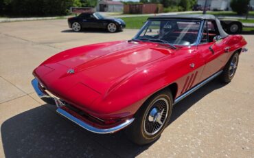 Chevrolet Corvette 1965 Convertible