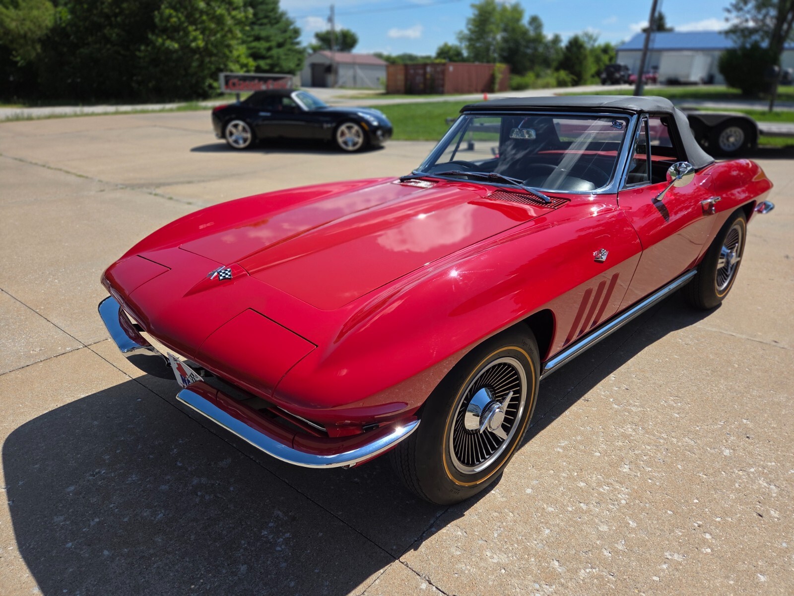 Chevrolet-Corvette-1965-Convertible