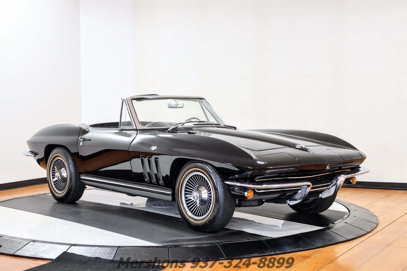 Chevrolet-Corvette-1965-Convertible-6