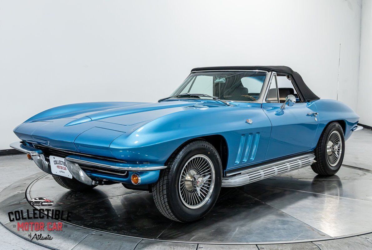 Chevrolet-Corvette-1965-Convertible-6