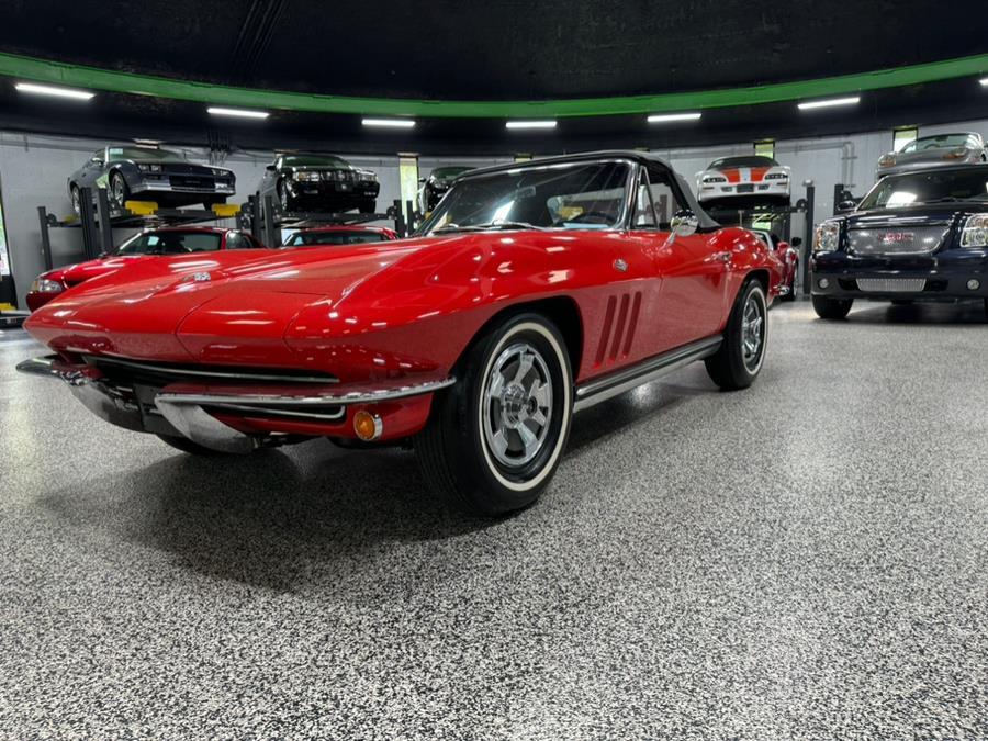 Chevrolet-Corvette-1965-Convertible-6