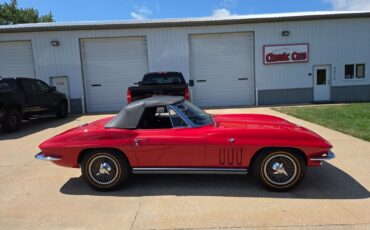 Chevrolet-Corvette-1965-Convertible-7