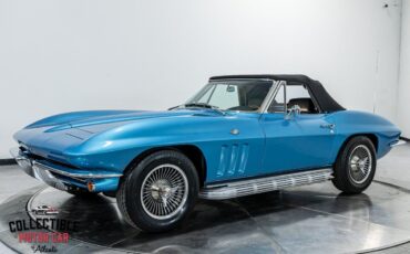 Chevrolet-Corvette-1965-Convertible-7