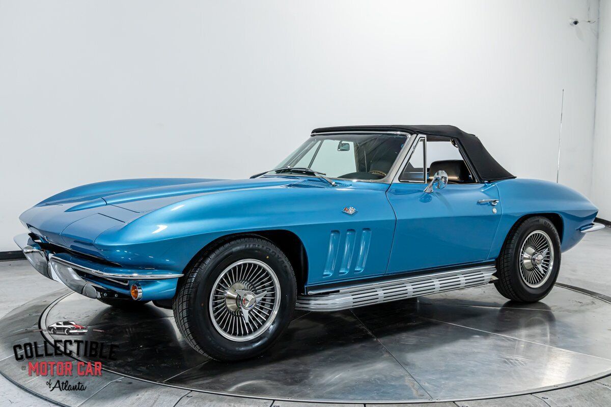 Chevrolet-Corvette-1965-Convertible-7