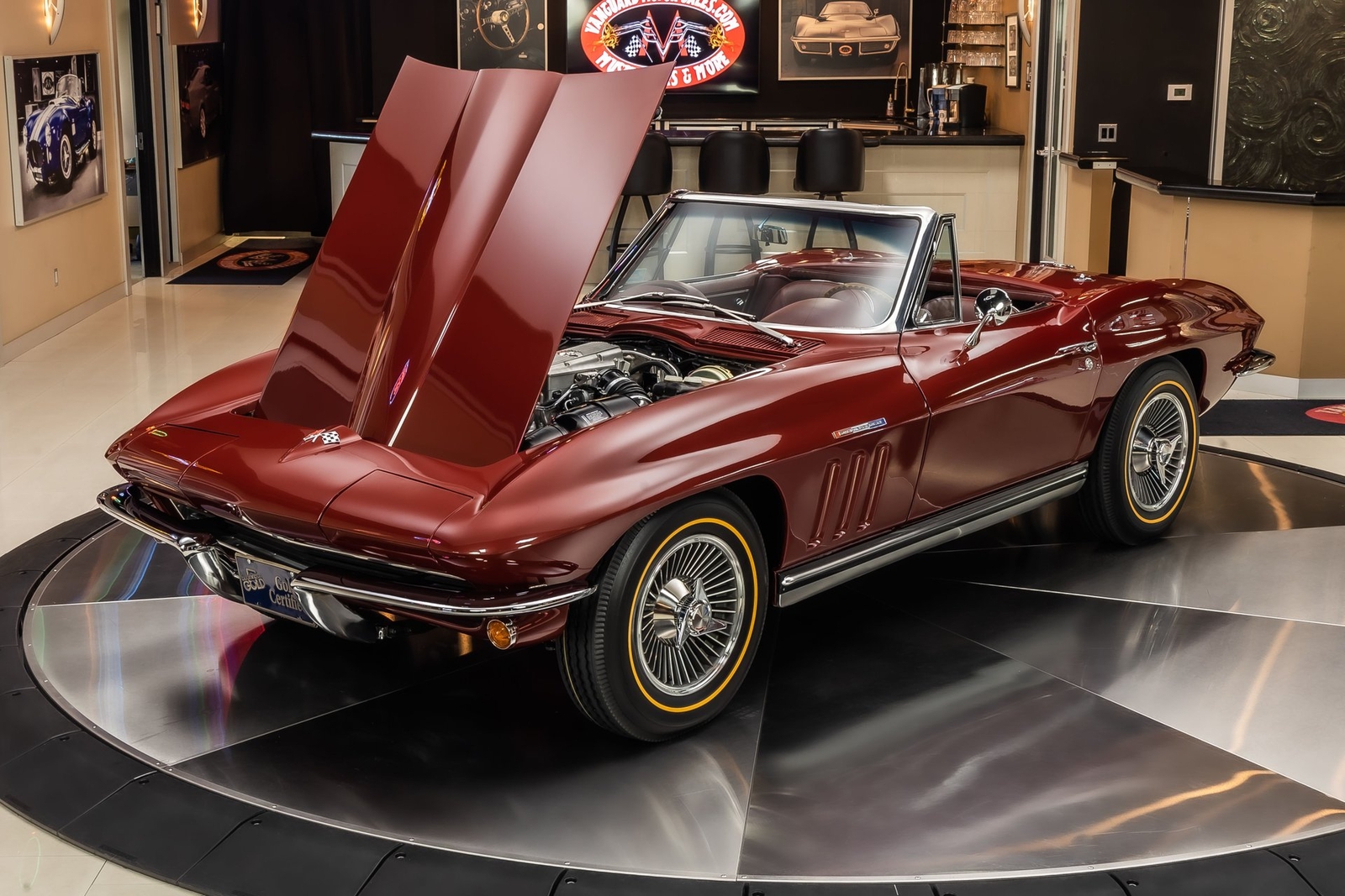 Chevrolet-Corvette-1965-Convertible-8