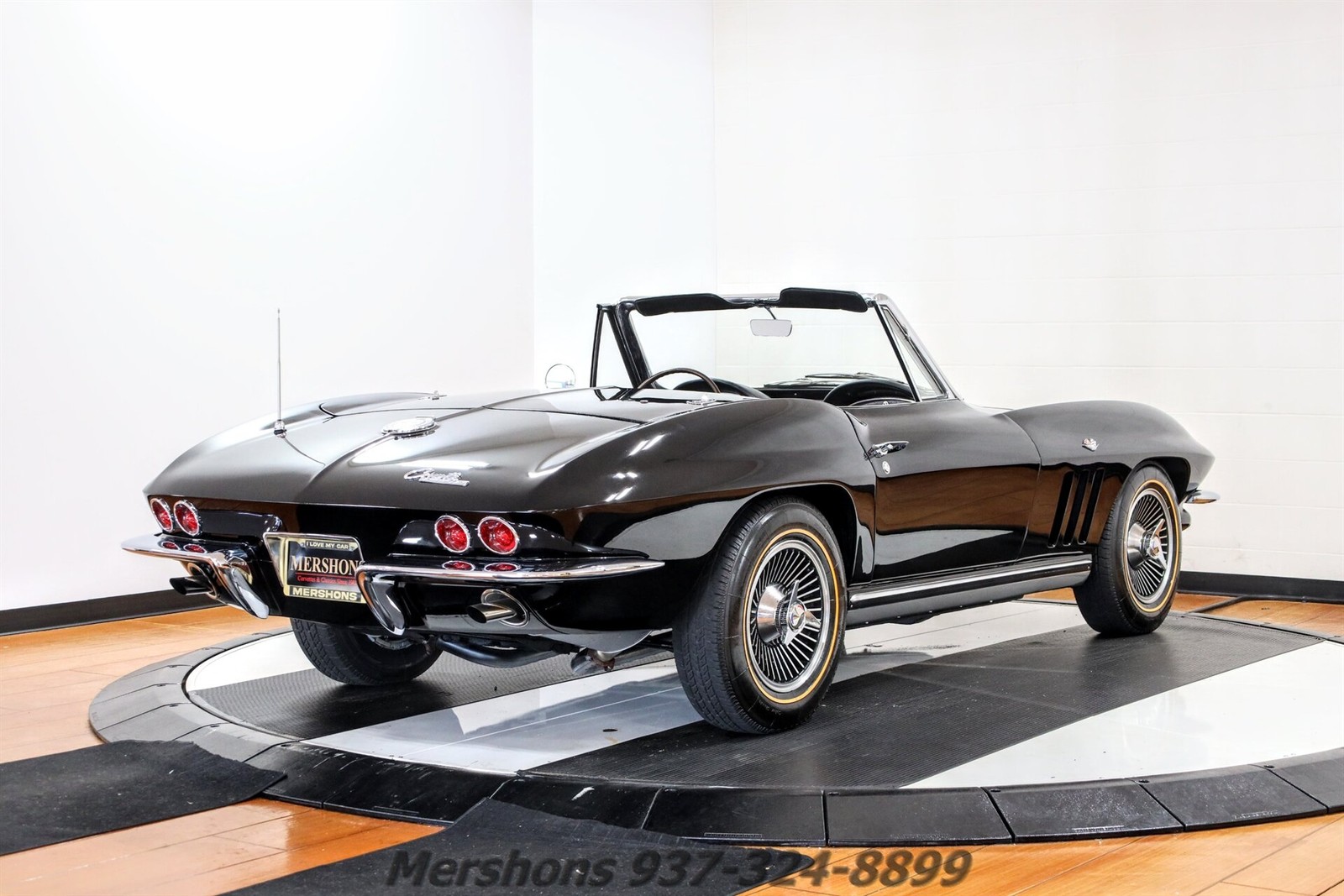 Chevrolet-Corvette-1965-Convertible-8