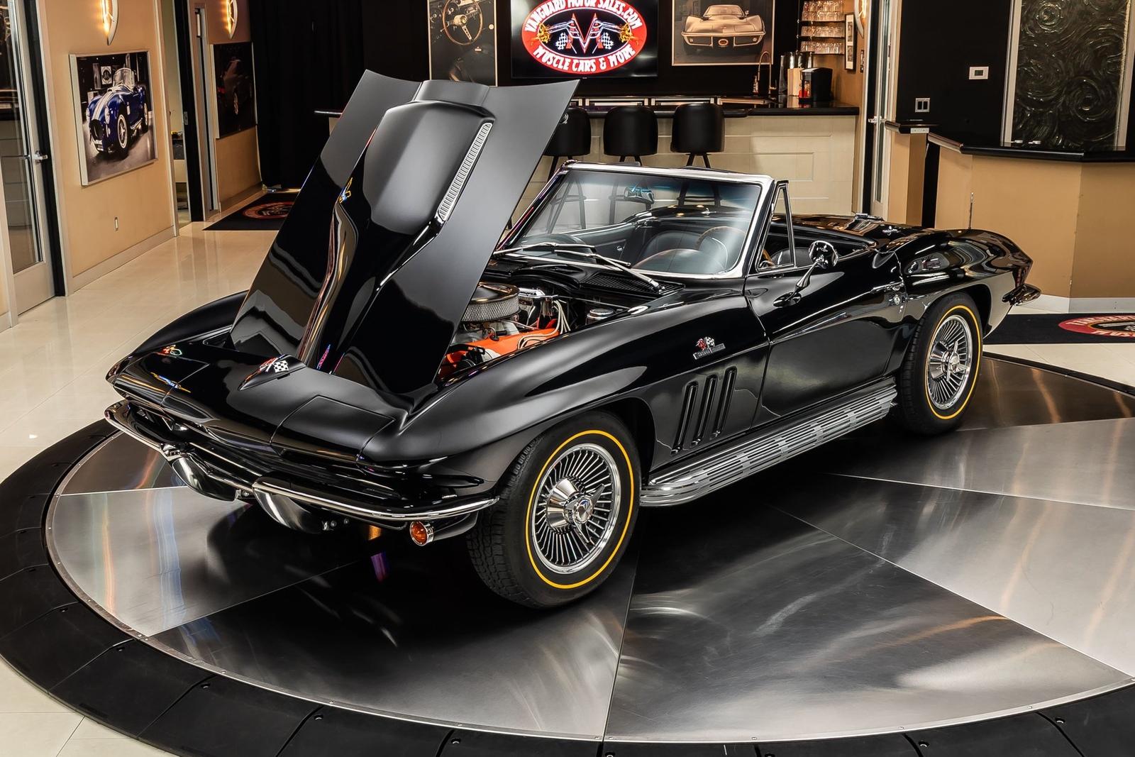 Chevrolet-Corvette-1965-Convertible-8
