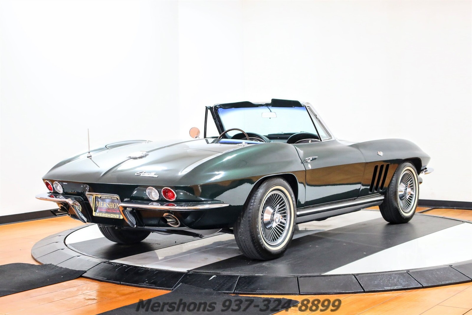 Chevrolet-Corvette-1965-Convertible-8