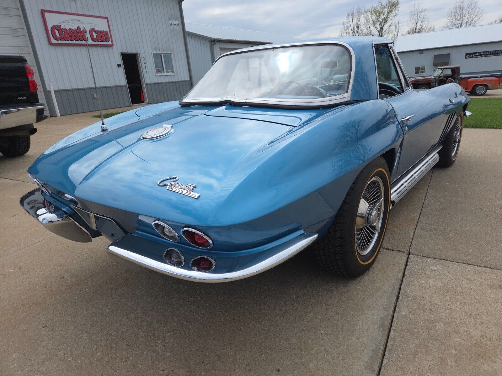 Chevrolet-Corvette-1965-Convertible-8