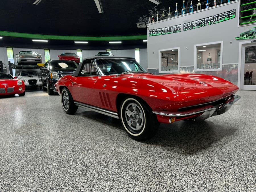 Chevrolet Corvette 1965 Convertible