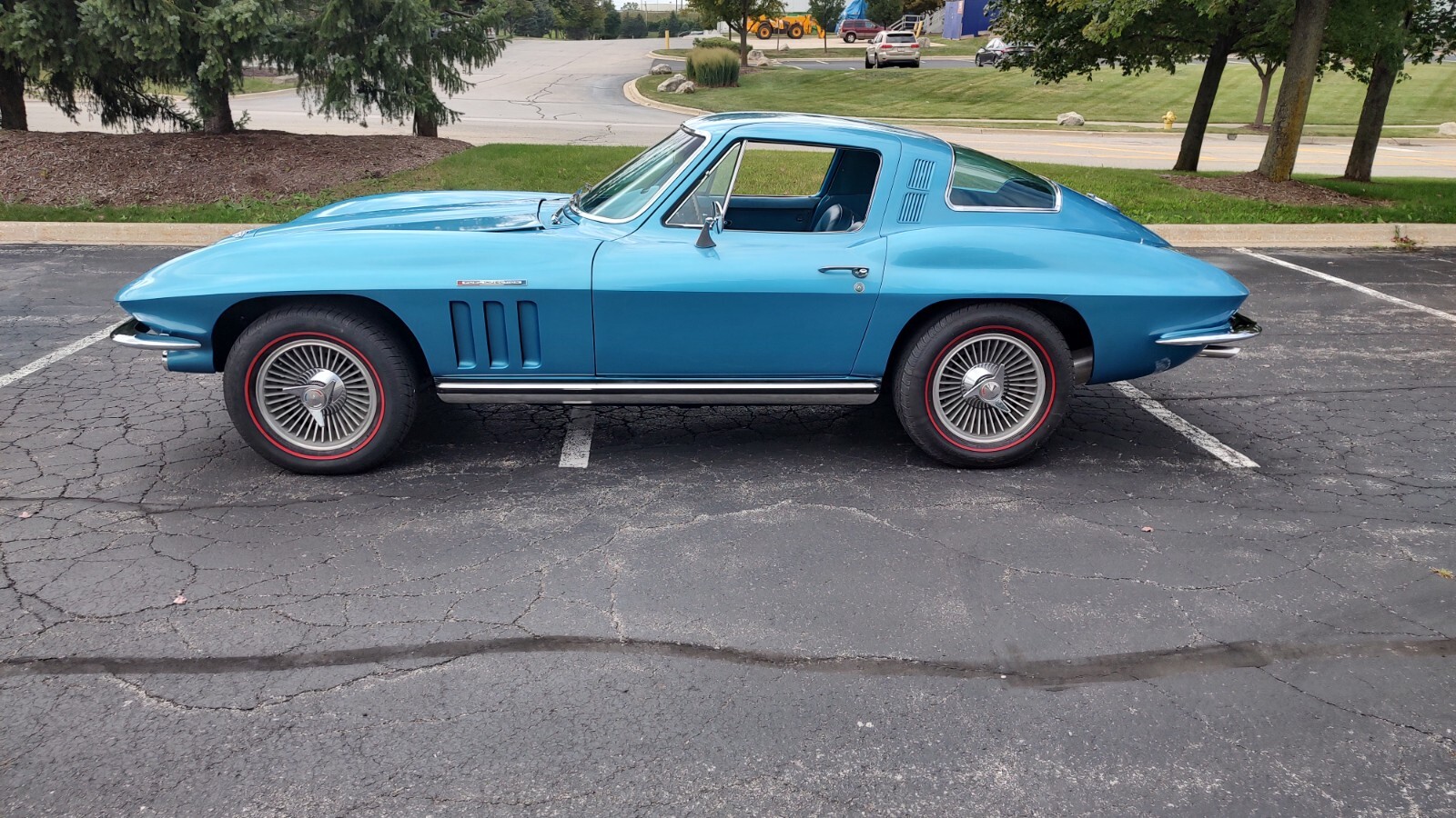 Chevrolet Corvette 1965 Coupe