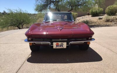 Chevrolet Corvette  1966