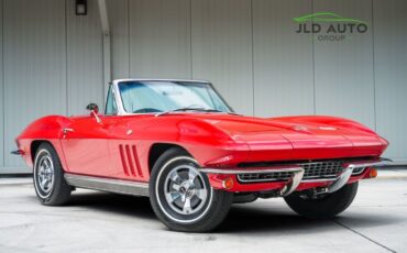 Chevrolet Corvette 1966 --