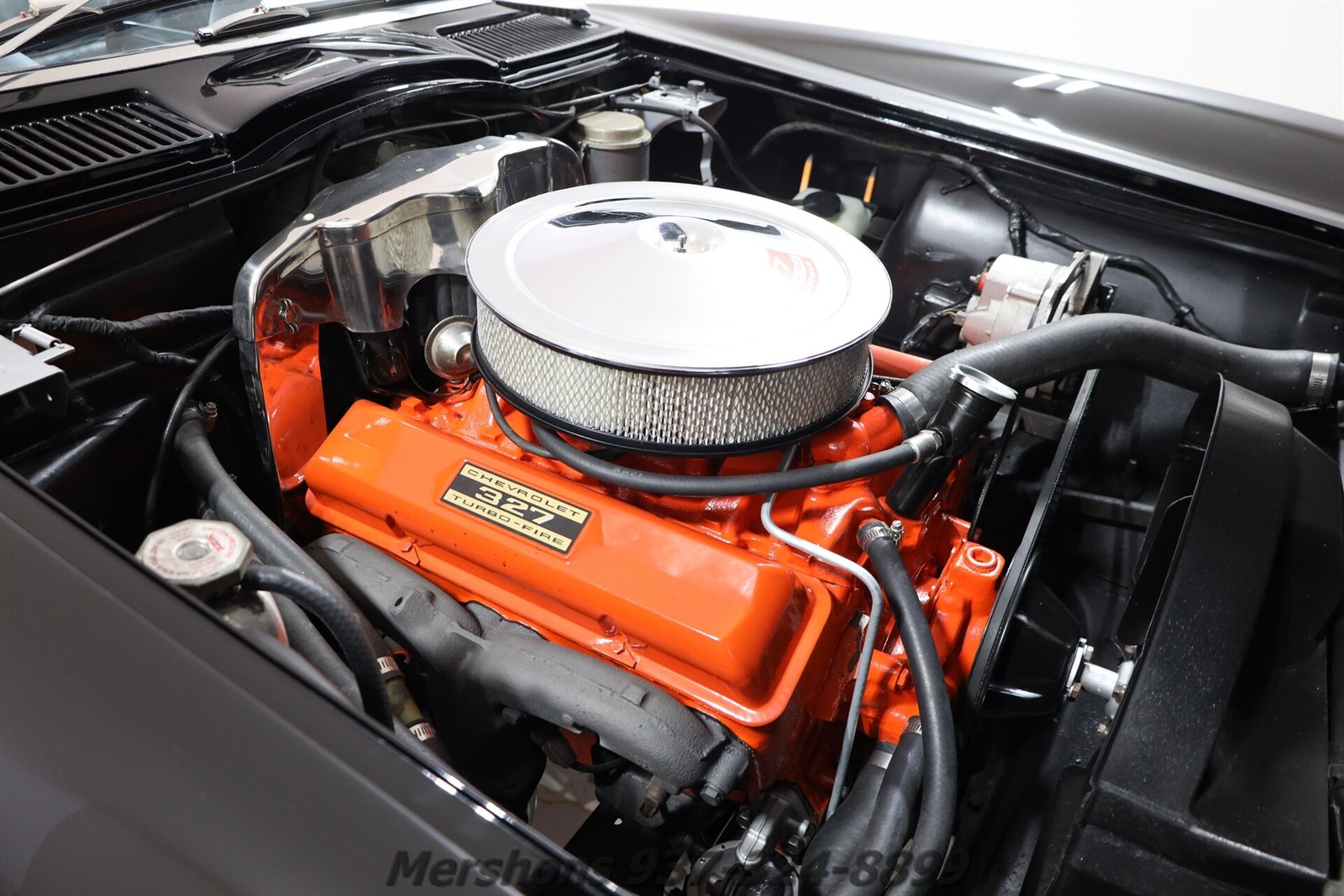 Chevrolet-Corvette-1966-Convertible-14